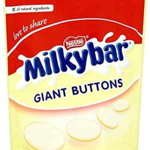 Nestle Milkybar Giant Buttons Pouch pm 12x85g