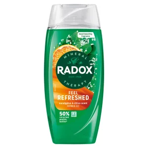 Radox Shower Gel Feel Refreshed 6x225ml