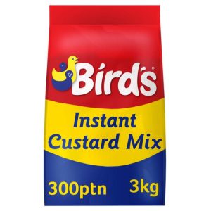 Bird's Traditional Custard x3kg