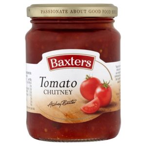 DNO Baxters Tomato Chutney 6x270g
