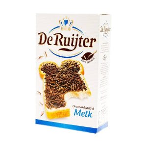 De Ruijter Milk Chocolate Sprinkles 18x390g