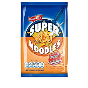 Batchelors Super Noodles South Fried Chicken 8x90g