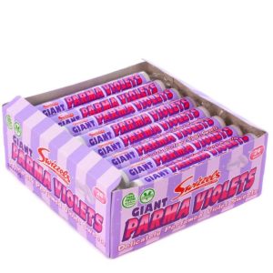 Swizzels Giant Parma Violets 1x24
