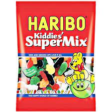 Haribo Supermix 12x140g