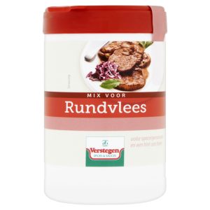 Verstegen Spice Mix Beef (Rundvlees) Shaker 6x80g