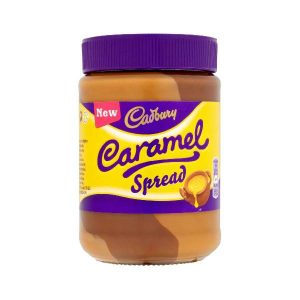 Cadbury Caramel Chocolate Spread 6x400g