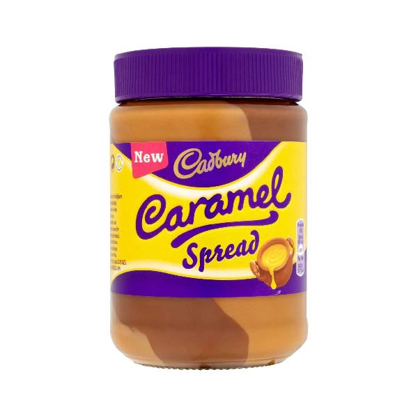 Cadbury caramel chocolate