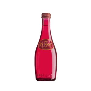 Ty Nant Red Sparkling Water 24x330ml
