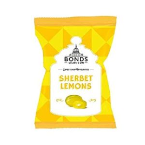 Bonds Lemon Sherbet 12x120g