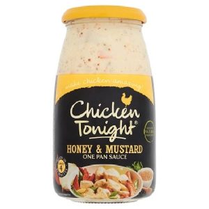 Chicken Tonight Honey Mustard Sainsbury 6x500g
