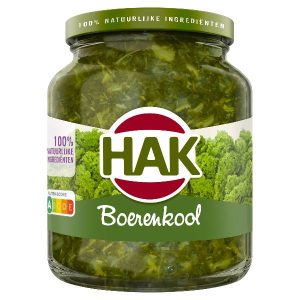 HAK Kale (Boerenkool) 12x680ml