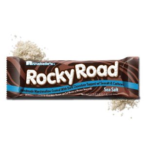 Annabelle's Rocky Road Sea Salt 24x46g