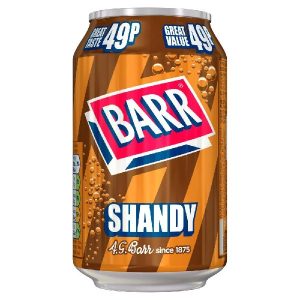 Barrs Shandy pm 6x2ltr