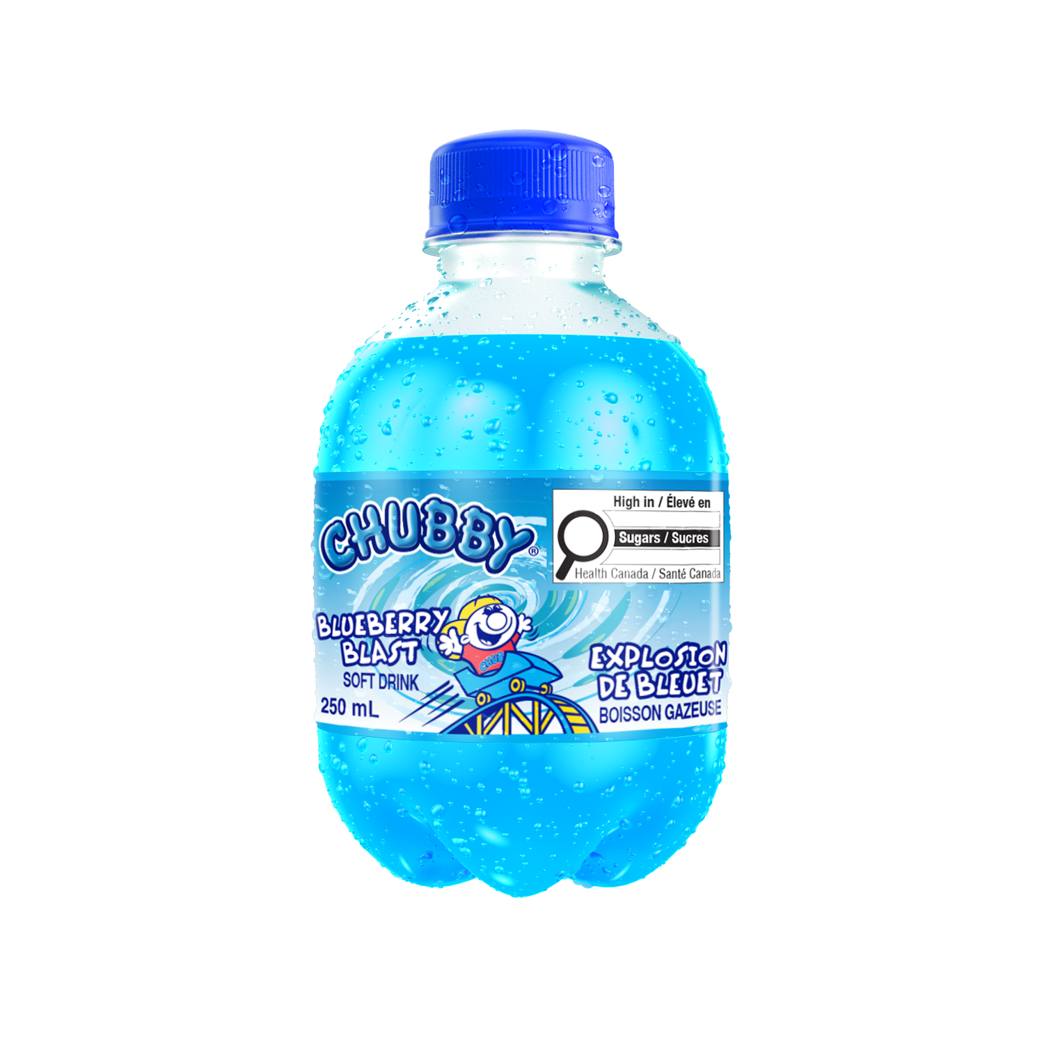 Blueberry blast
