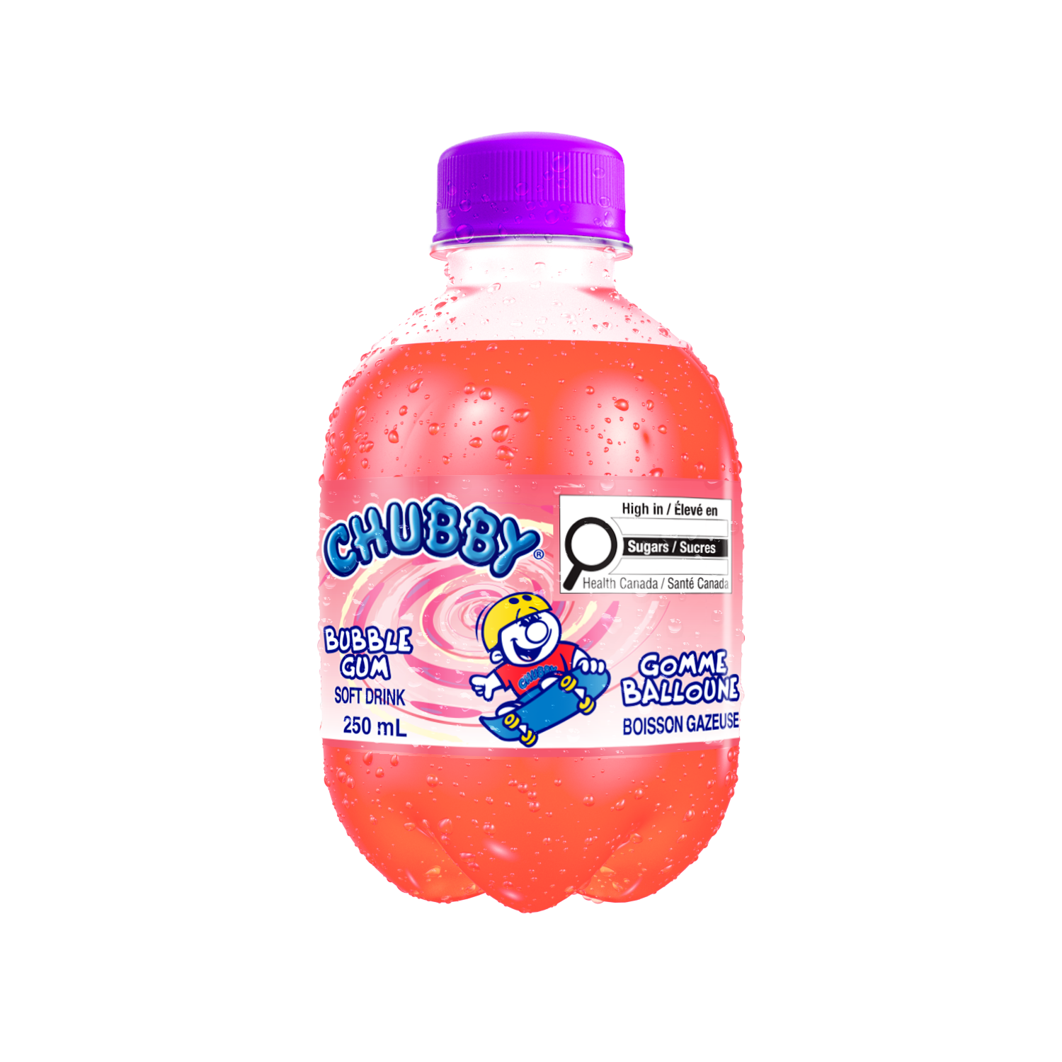 Bubble gum