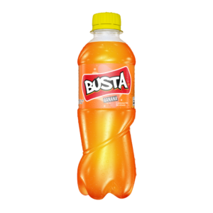 Busta Banana 24x590ml