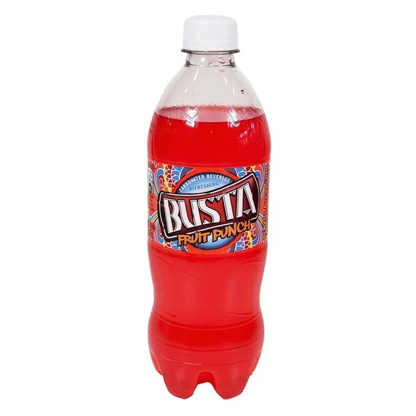 Busta Fruit Punch 24x590ml