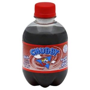 Chubby Cola 24x250ml