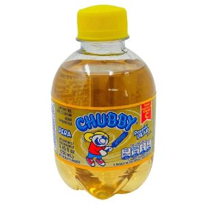 Chubby Poppin Pear 24x250ml