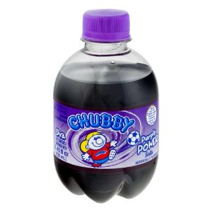 Chubby Purple Power 24x250ml