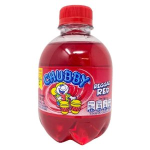 Chubby Reggae Red 24x250ml
