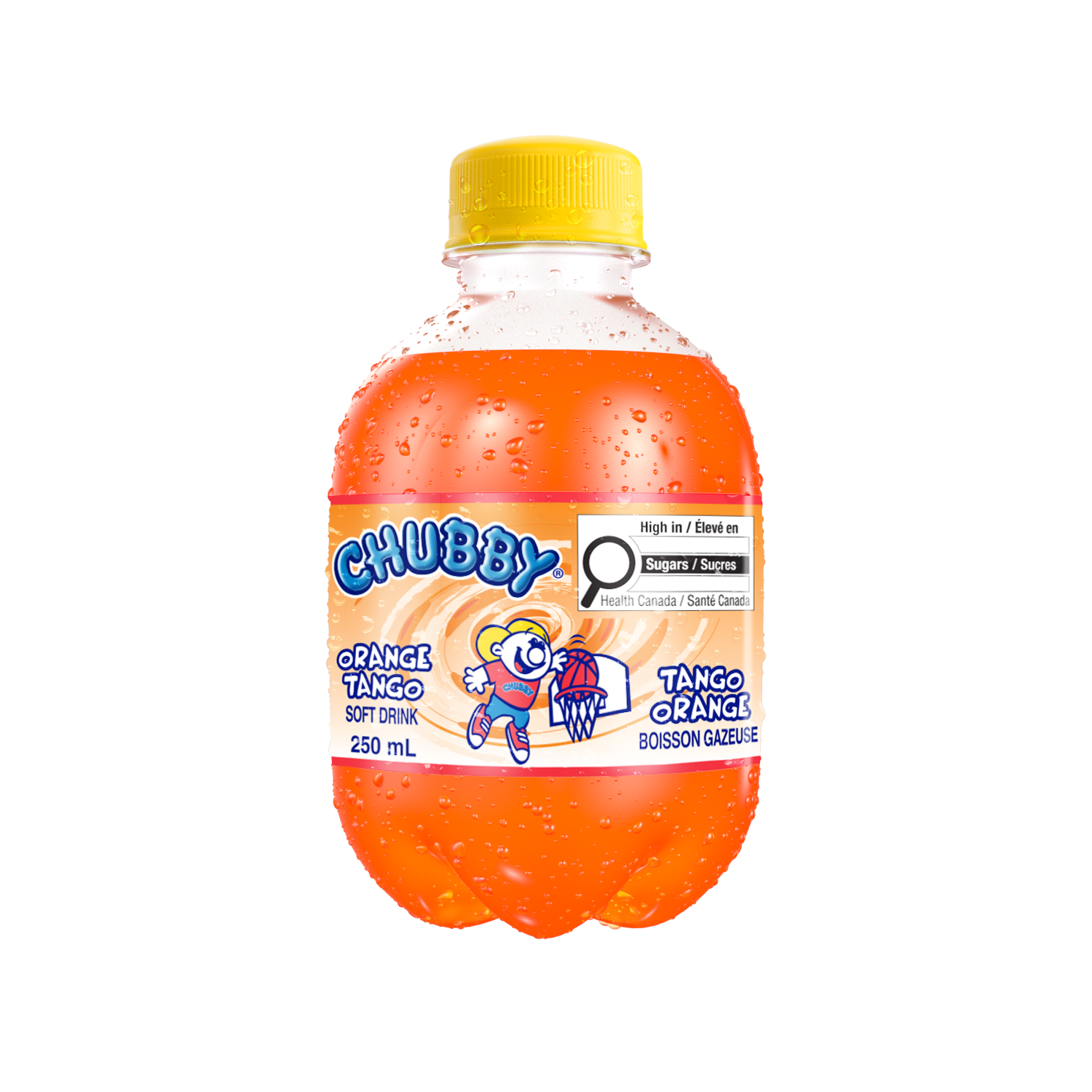 Orange tango