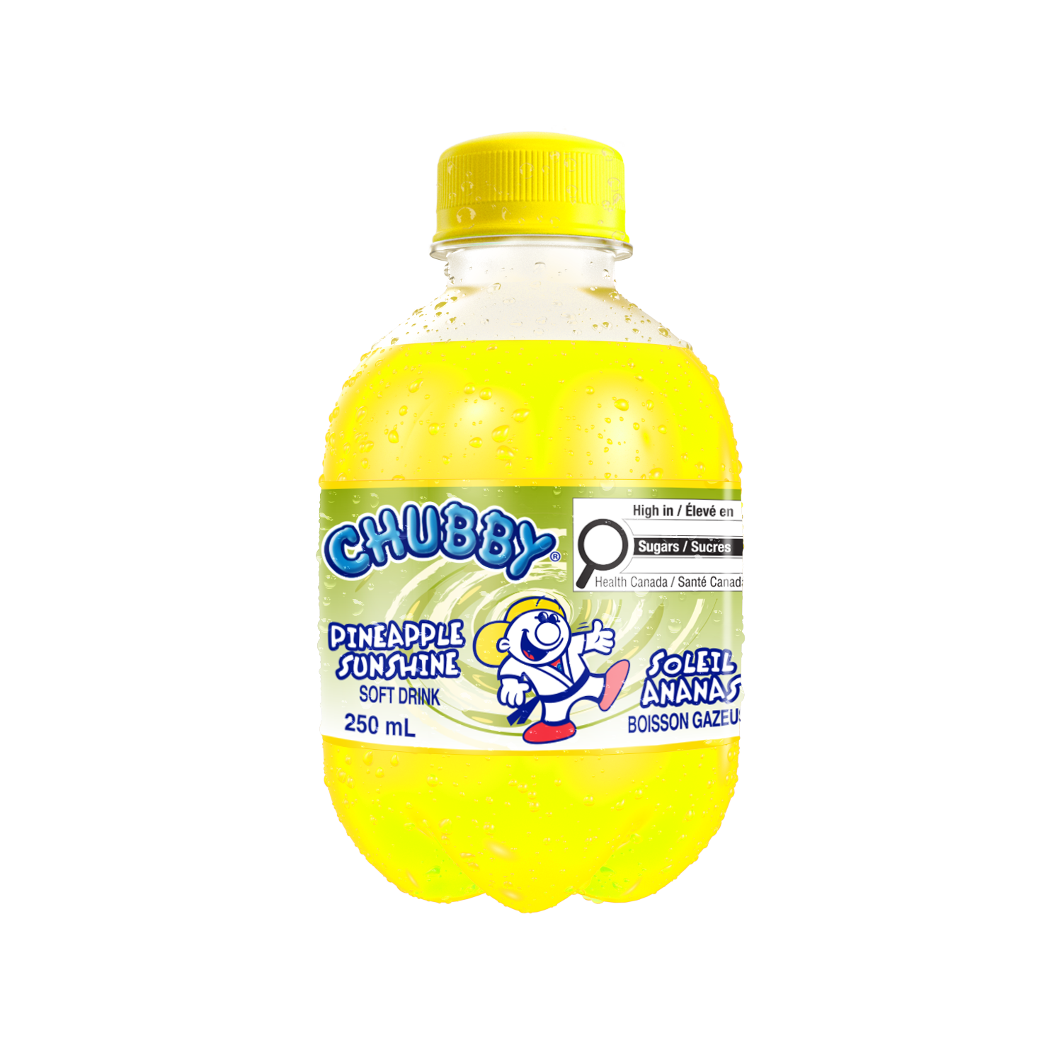 Pineapple sunshine