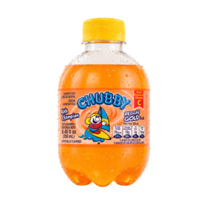 Chubby Reggae Gold 24x250ml