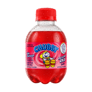 Chubby Reggae Red 24x250ml