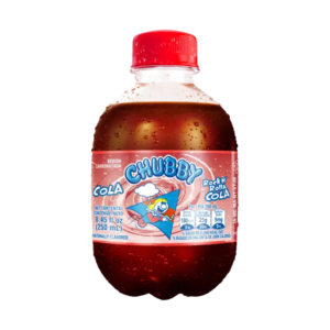 Chubby Cola 24x250ml