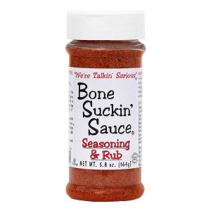 Bone Suckin' Seasoning & Rub All Purpose 12x5.8oz