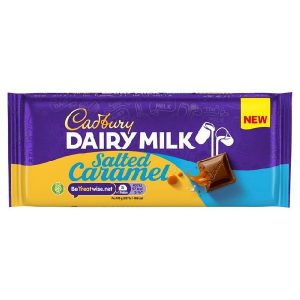 Cadbury Dairy Milk Salted Caramel 16x120g