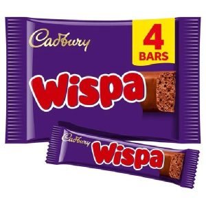 Cadbury Wispa 4pk 11x94.8g