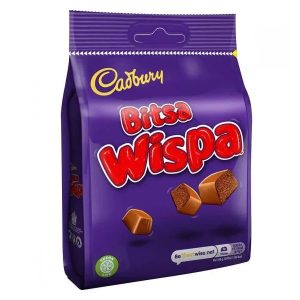 Cadbury Wispa Bites Bag 10x110g