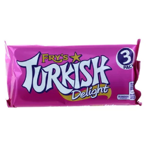 Fry's Turkish Delight 3 pack
