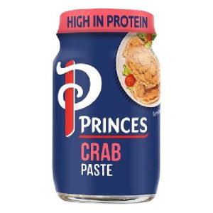 Princes Crab Paste 12x75g