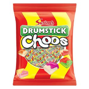 Swizzels Drumstick Choos Hanging Bag 12x150g