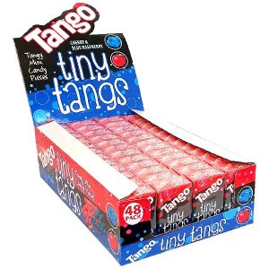 Tango Tiny Tangs 48x16g