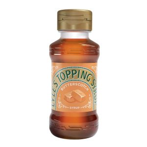 Tate & Lyle's Squeezy Butterscotch Syrup 6x325g