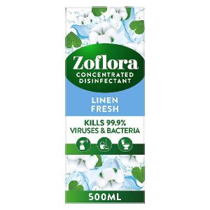 Zoflora Linen Fresh 6x500ml