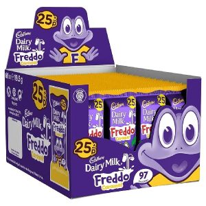 Cadbury Freddo Caramel 60x19.5g