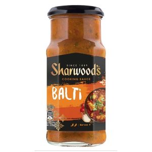 Sharwoods Balti Sauce 6x420g