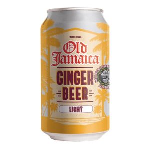 D&G Old Jamaican Ginger Beer Light 24x330ml