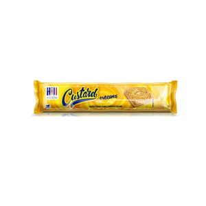 Hills Custard Creams 36x150g