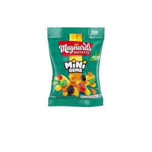 Maynards Mini Gems pm 10x130g