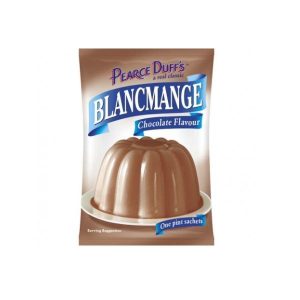 Pearce Duff Chocolate Blancmange 12x41g