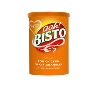 Bisto Chicken w/ Garden Herbs Gravy Granules 12x190g