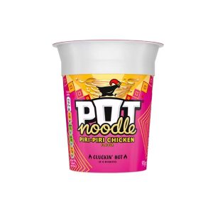 Pot Noodle Piri Piri 12x90g