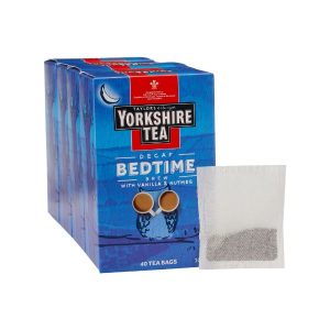 Taylors Yorkshire Bedtime Brew 4x40's