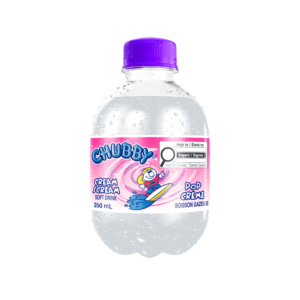 Chubby Cream Scream 24x250ml